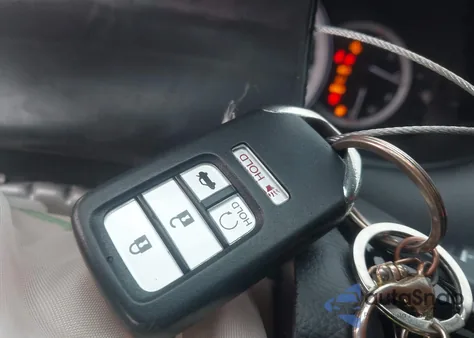 2017 Honda Accord Touring V6 from USA, damaged, VIN 1HGCR3F98HA039064